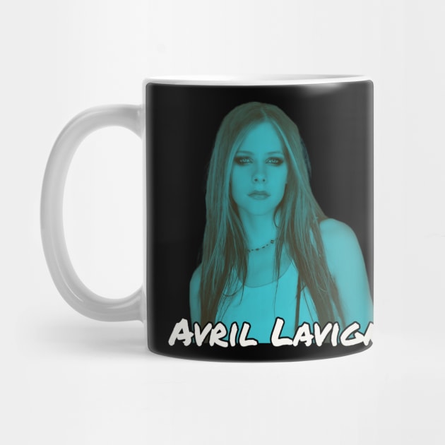 Retro Lavigne by Defective Cable 